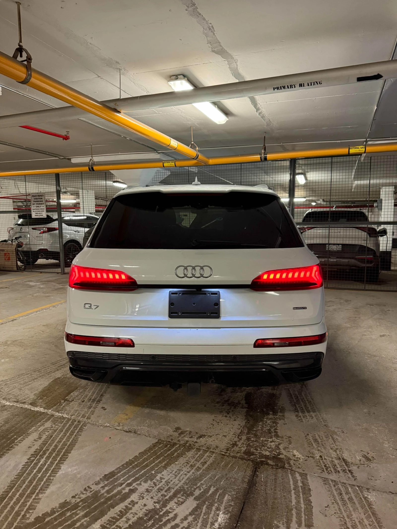 Audi Q7 Progressiv* 360Camera* Distronic* BlindSpot* Panor | Mobile.bg � ����������� 5