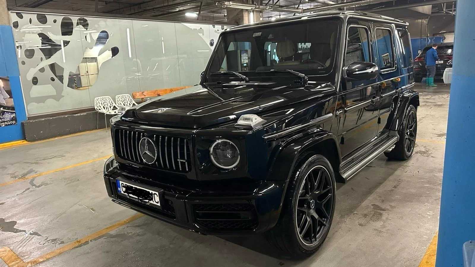 Mercedes-Benz G 500 G63 ��������� ����� ����� 63AMG ������ ���� | Mobile.bg � ����������� 1