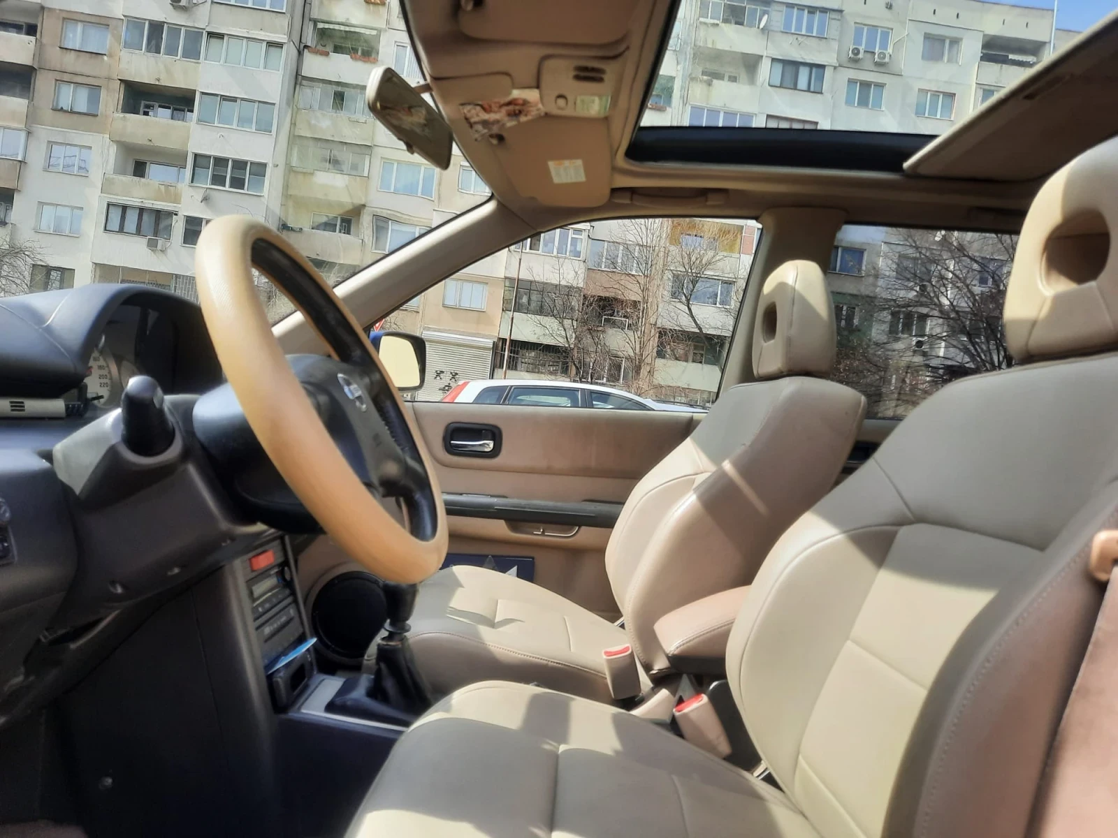 Nissan X-trail 2.2 - изображение 8