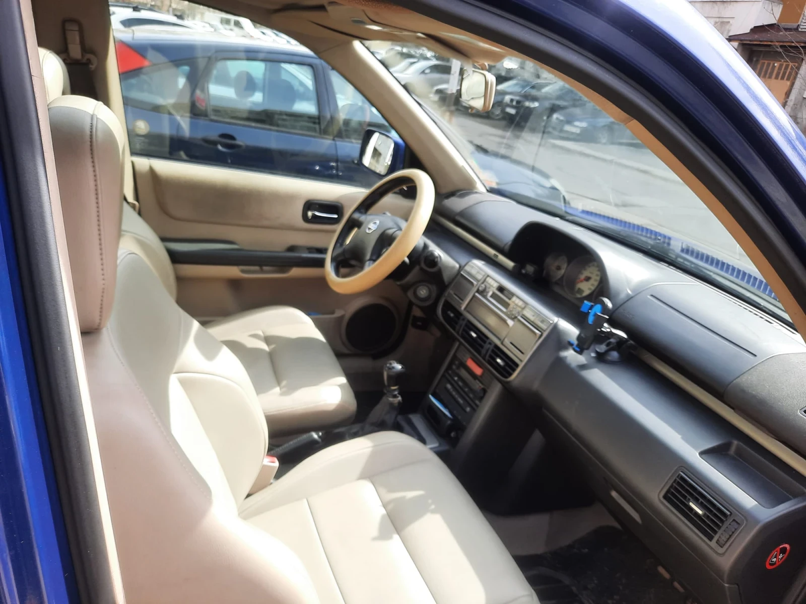 Nissan X-trail 2.2 | Mobile.bg � ����������� 12
