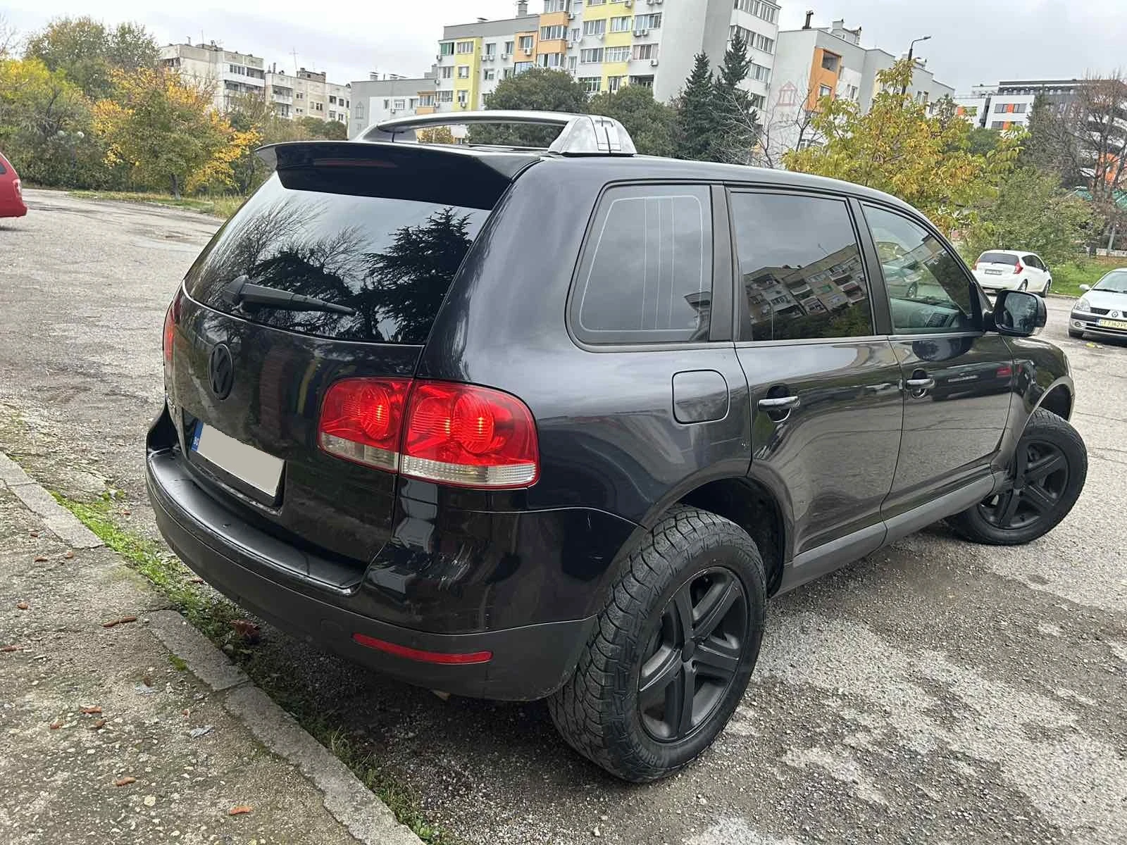 VW Touareg 3.0 TDI - изображение 6