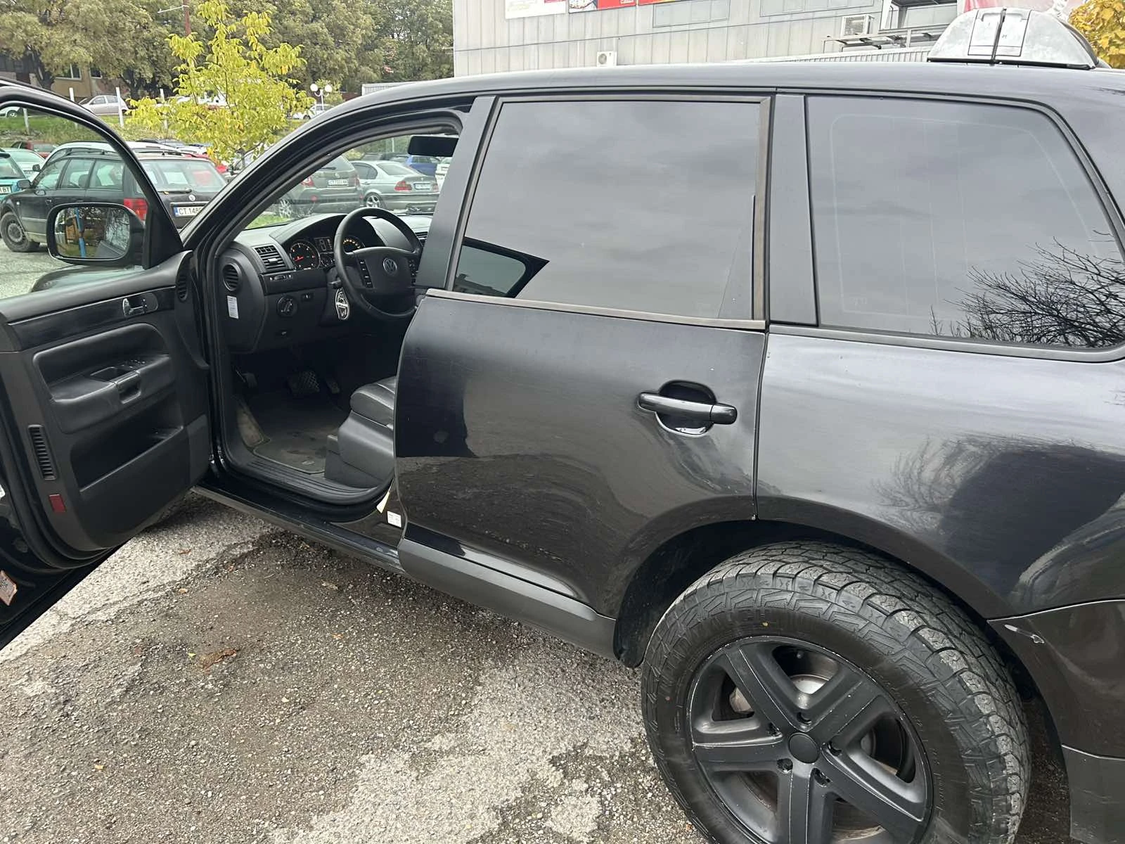 VW Touareg 3.0 TDI - изображение 3