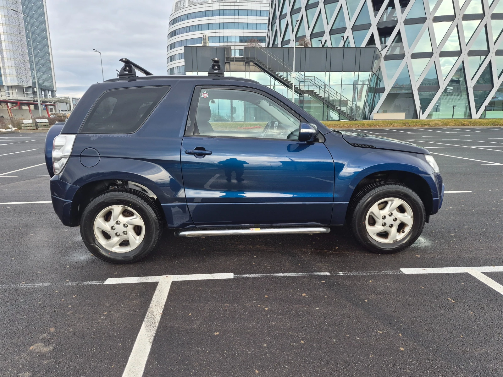 Suzuki Vitara 1.6i  УНИКАТ - изображение 4