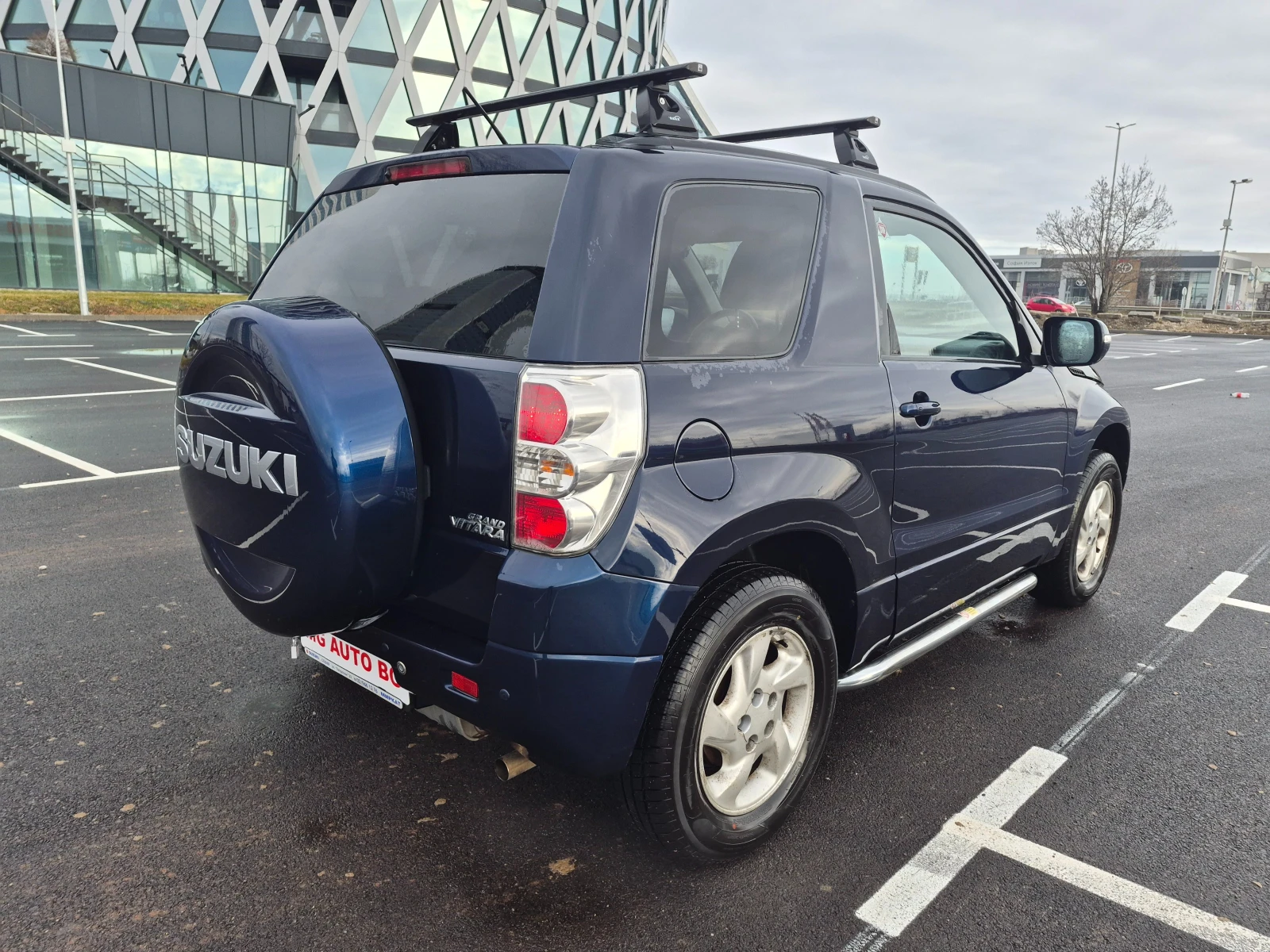 Suzuki Vitara 1.6i  УНИКАТ - изображение 5