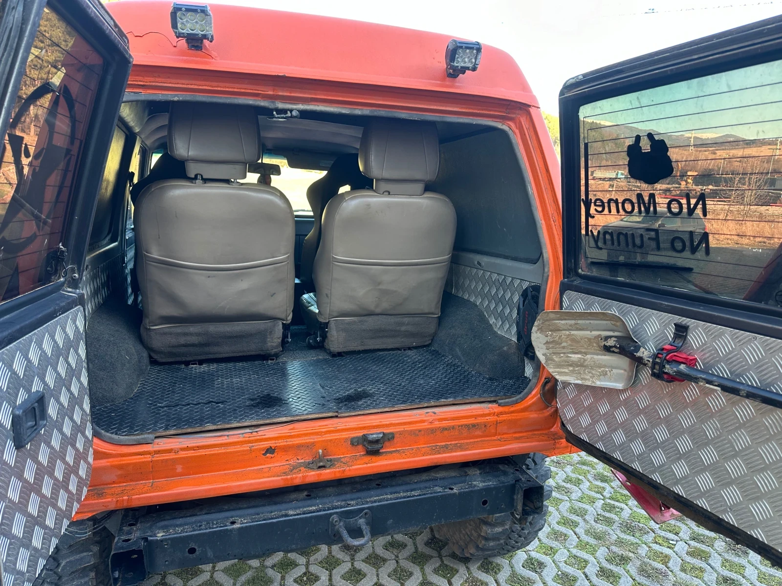 Nissan Patrol Y60 RD28T | Mobile.bg � ����������� 12