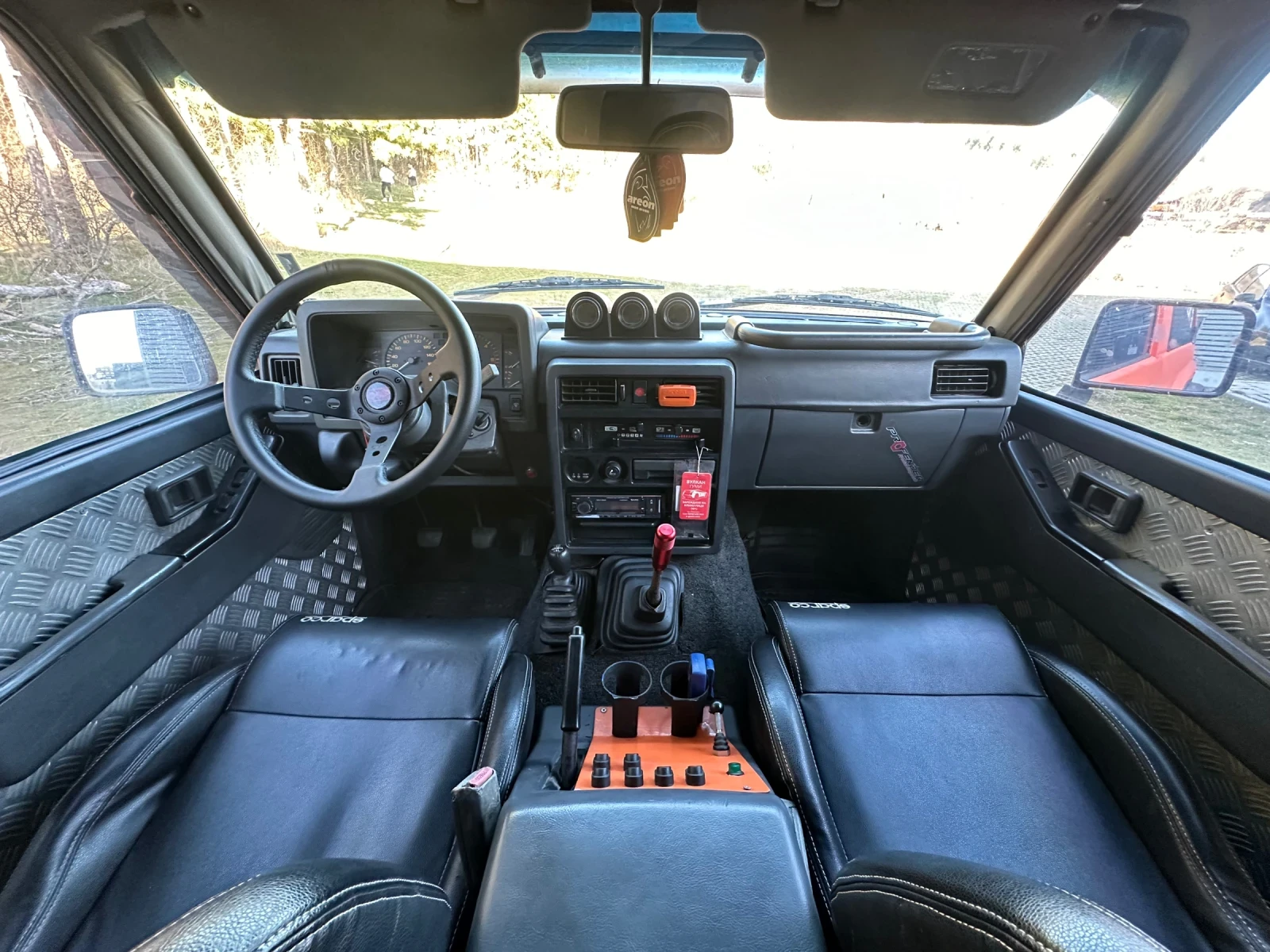 Nissan Patrol Y60 RD28T | Mobile.bg � ����������� 9