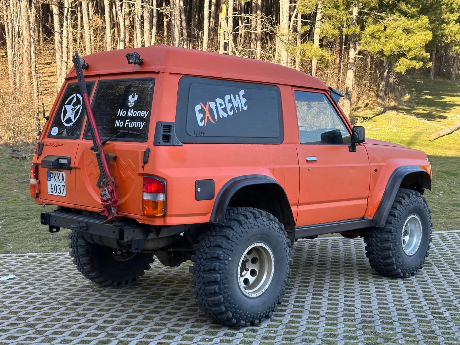 Nissan Patrol Y60 RD28T | Mobile.bg � ����������� 4