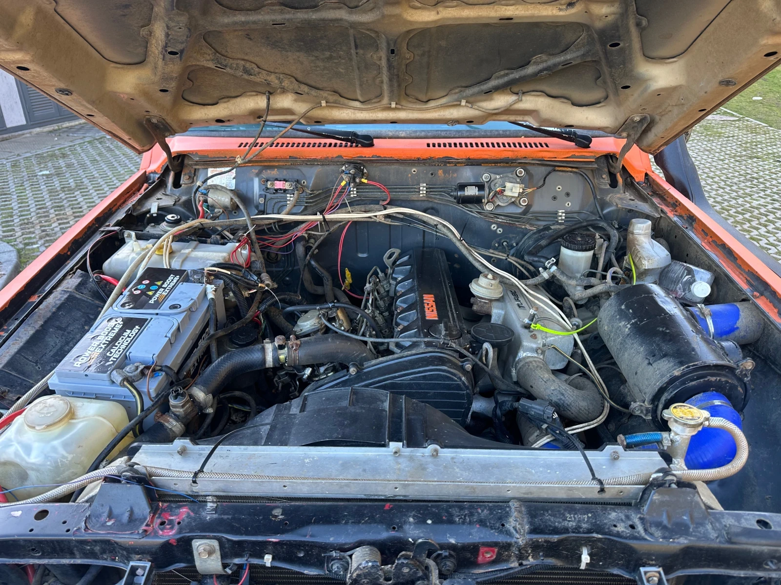 Nissan Patrol Y60 RD28T | Mobile.bg � ����������� 13