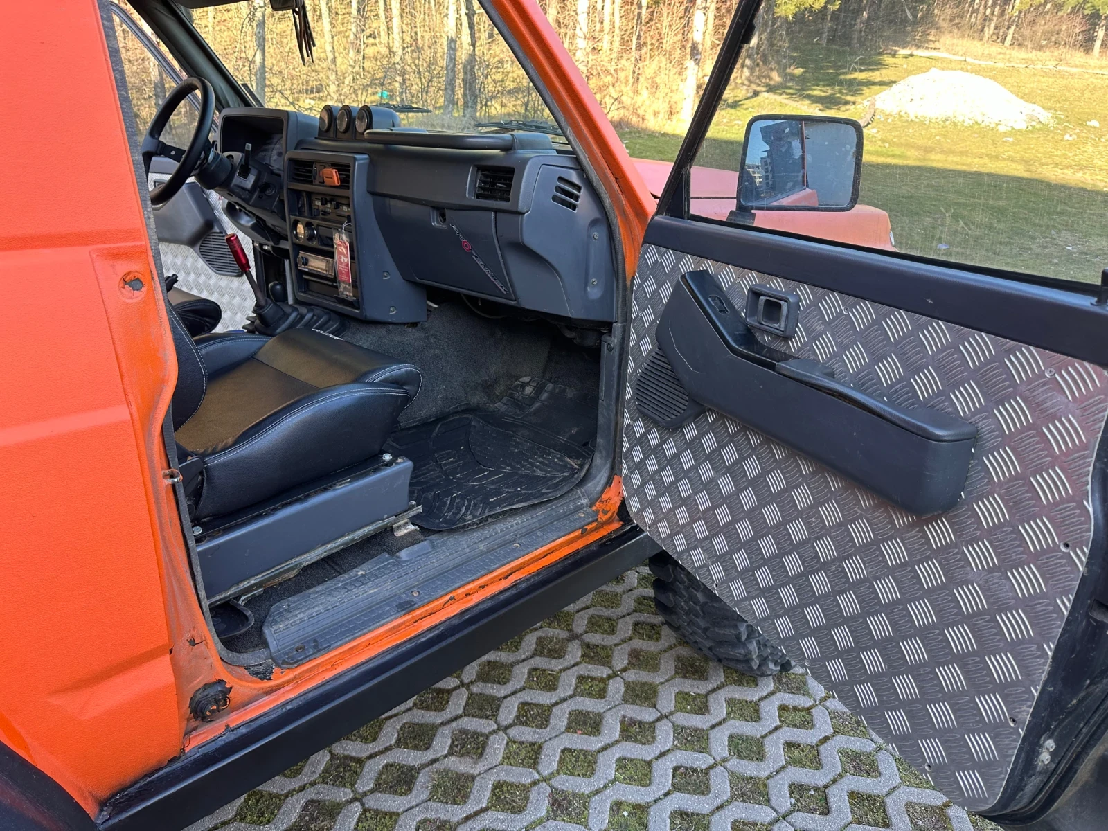 Nissan Patrol Y60 RD28T | Mobile.bg � ����������� 7