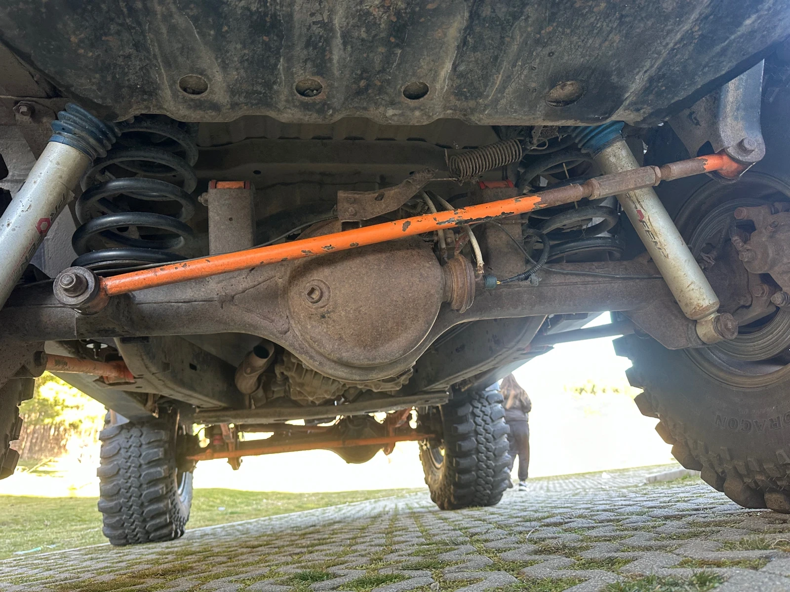 Nissan Patrol Y60 RD28T | Mobile.bg � ����������� 15