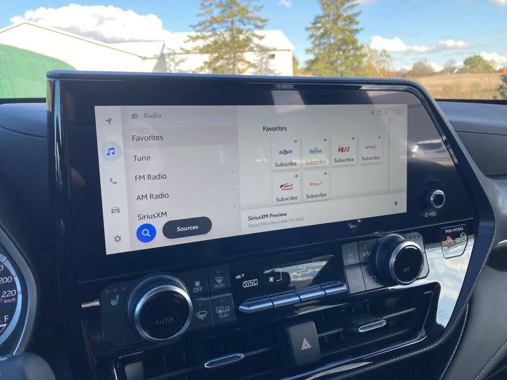 Toyota Highlander XSE* AWD* ����������* (���� �� ��) | Mobile.bg � ����������� 11