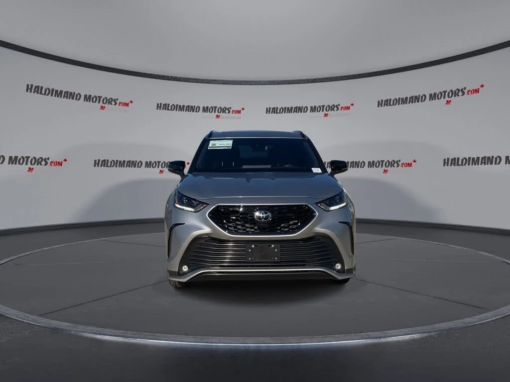 Toyota Highlander XSE* AWD* АвтоКредит* (ЦЕНА ДО БГ) - изображение 8