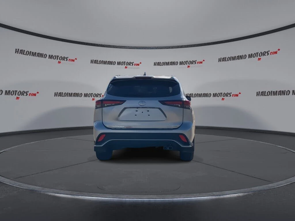 Toyota Highlander XSE* AWD* АвтоКредит* (ЦЕНА ДО БГ) - изображение 4