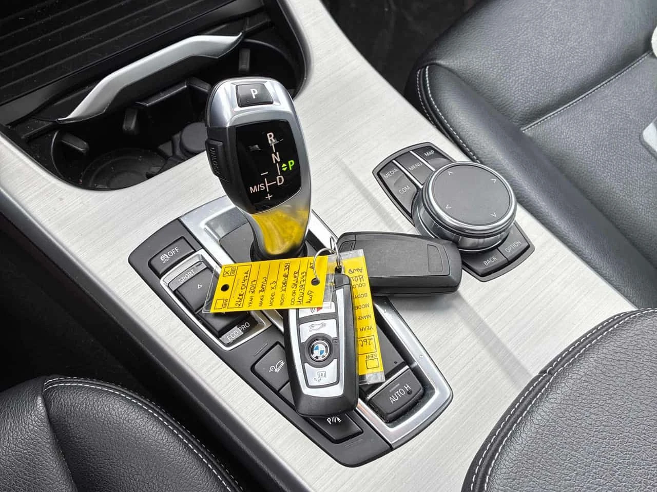 BMW X3 * xDrive35i * CARFAX * ЦЕНА ДО БГ, снимка 10 - Автомобили и джипове - 53872861