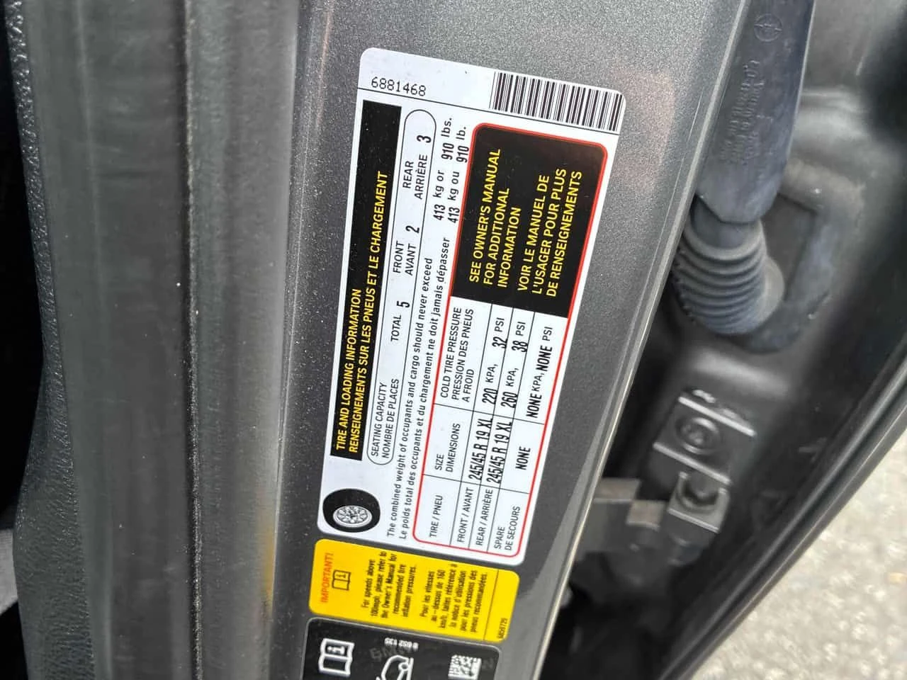 BMW X3 * xDrive35i * CARFAX * ЦЕНА ДО БГ, снимка 16 - Автомобили и джипове - 53872861