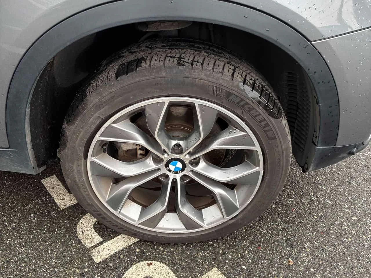 BMW X3 * xDrive35i * CARFAX * ЦЕНА ДО БГ, снимка 11 - Автомобили и джипове - 53872861