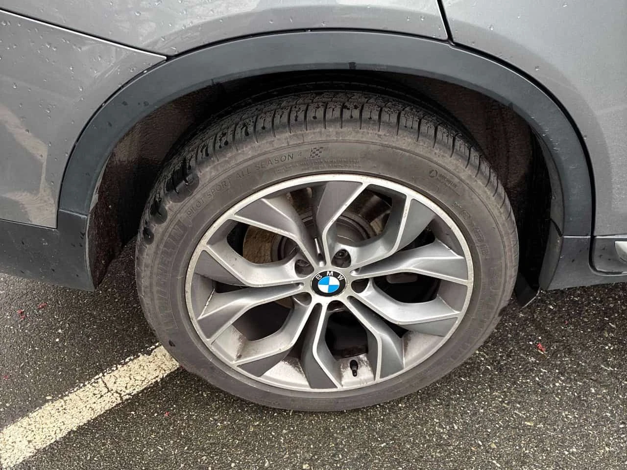 BMW X3 * xDrive35i * CARFAX * ЦЕНА ДО БГ, снимка 12 - Автомобили и джипове - 53872861