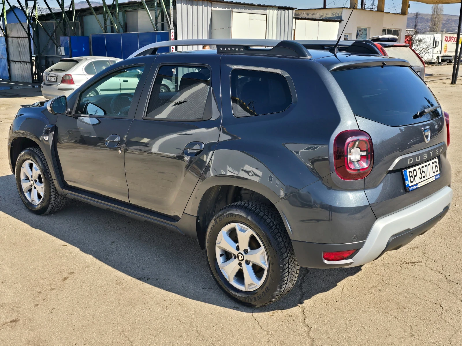 Dacia Duster, снимка 4 - Автомобили и джипове - 53882421