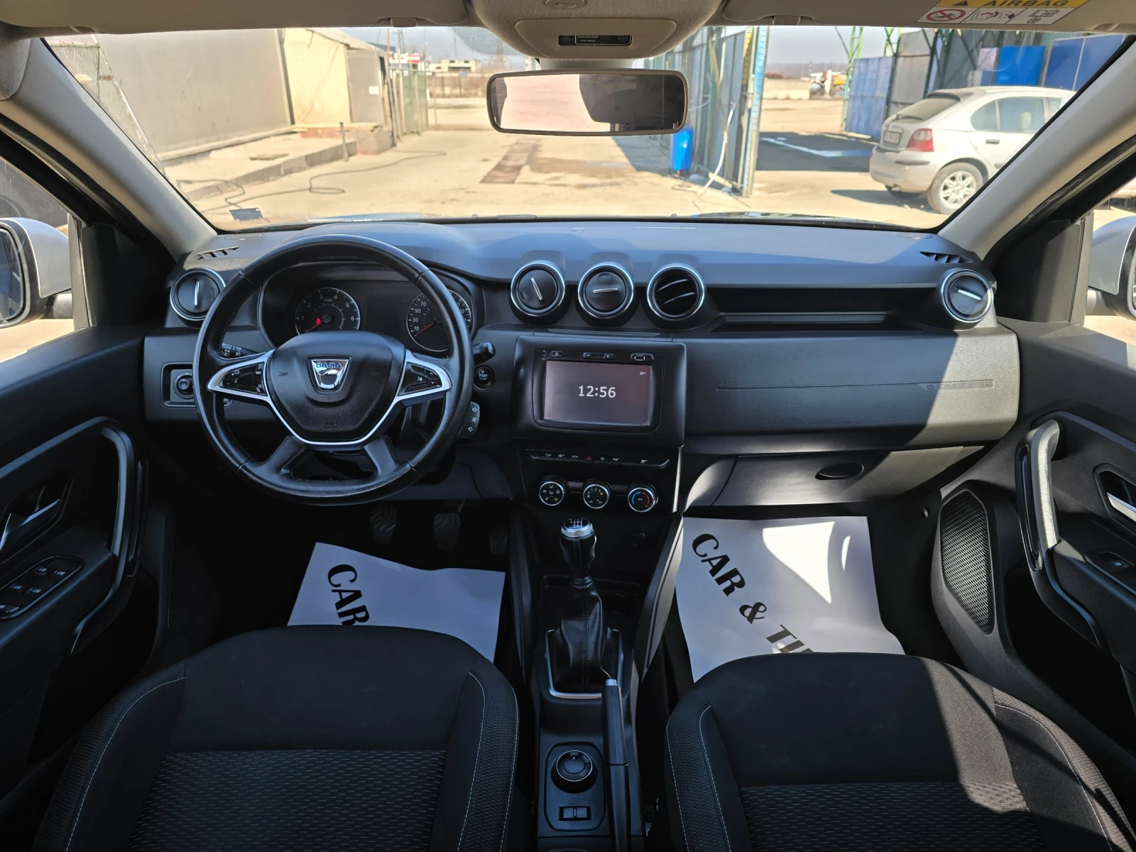 Dacia Duster, снимка 9 - Автомобили и джипове - 53882421