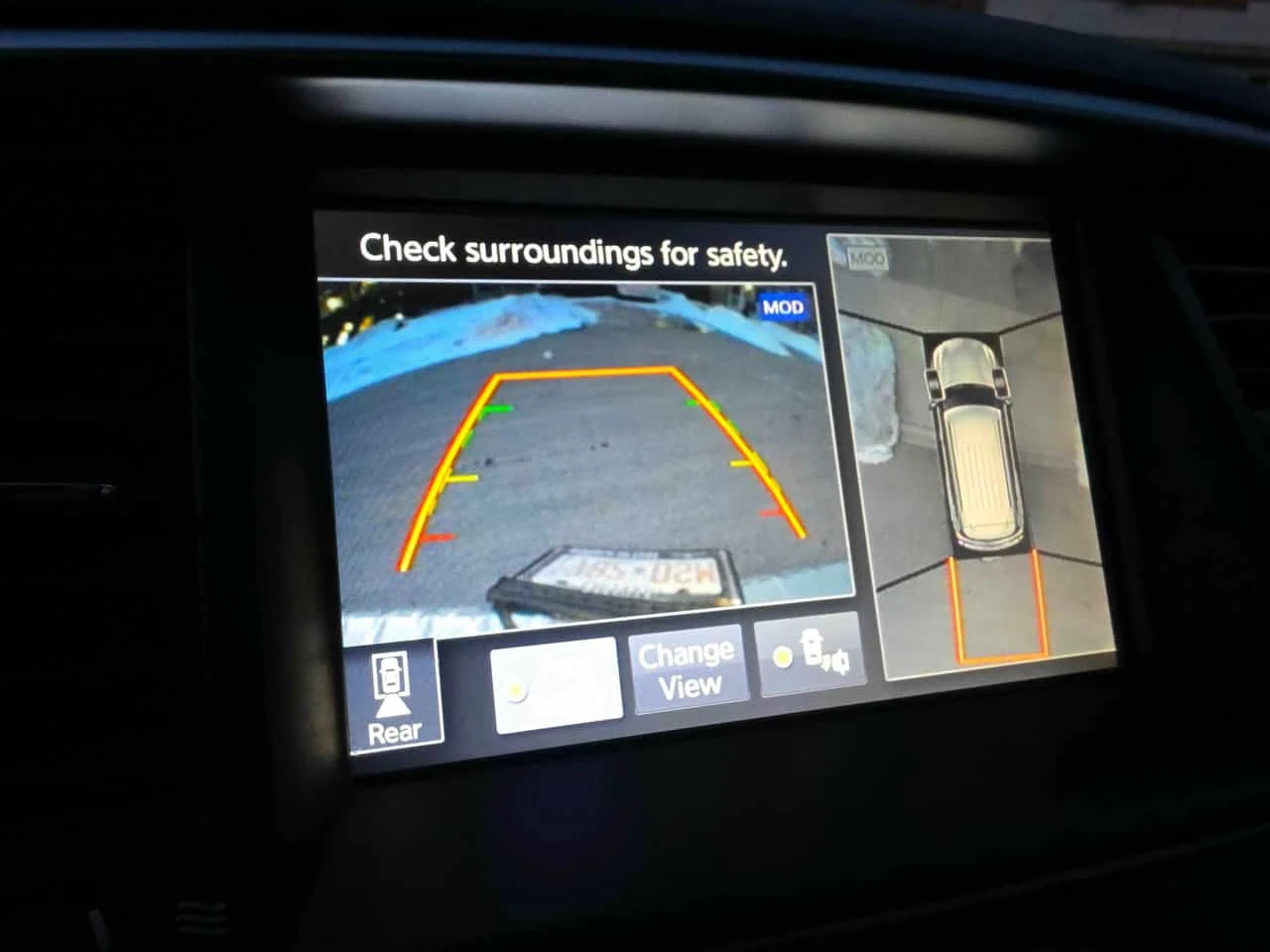 Infiniti QX80 LUXE 7 Passenger  CARFAX | Mobile.bg � ����������� 17