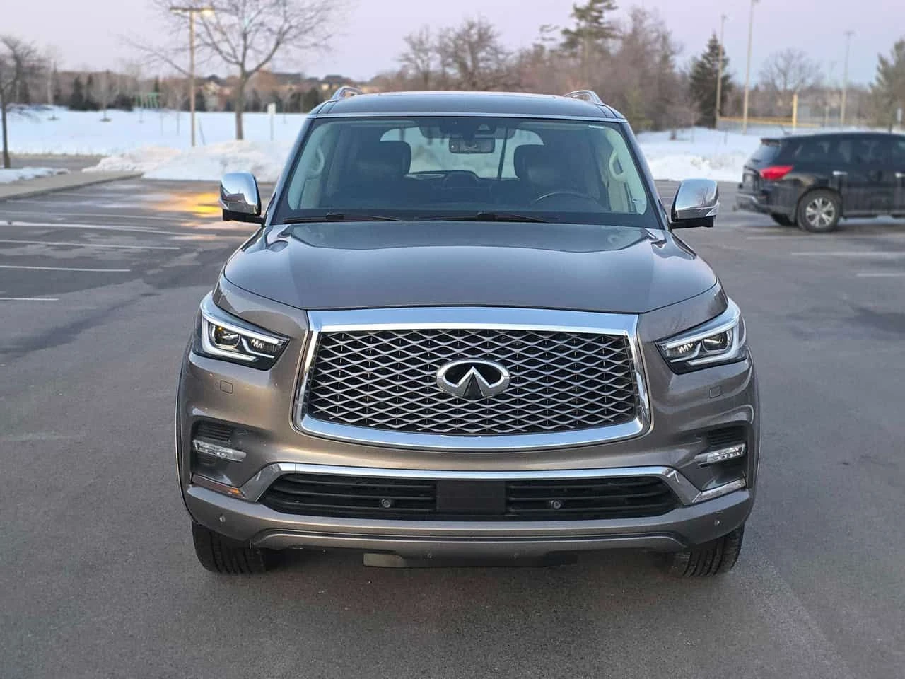 Infiniti QX80 LUXE 7 Passenger  CARFAX | Mobile.bg � ����������� 6