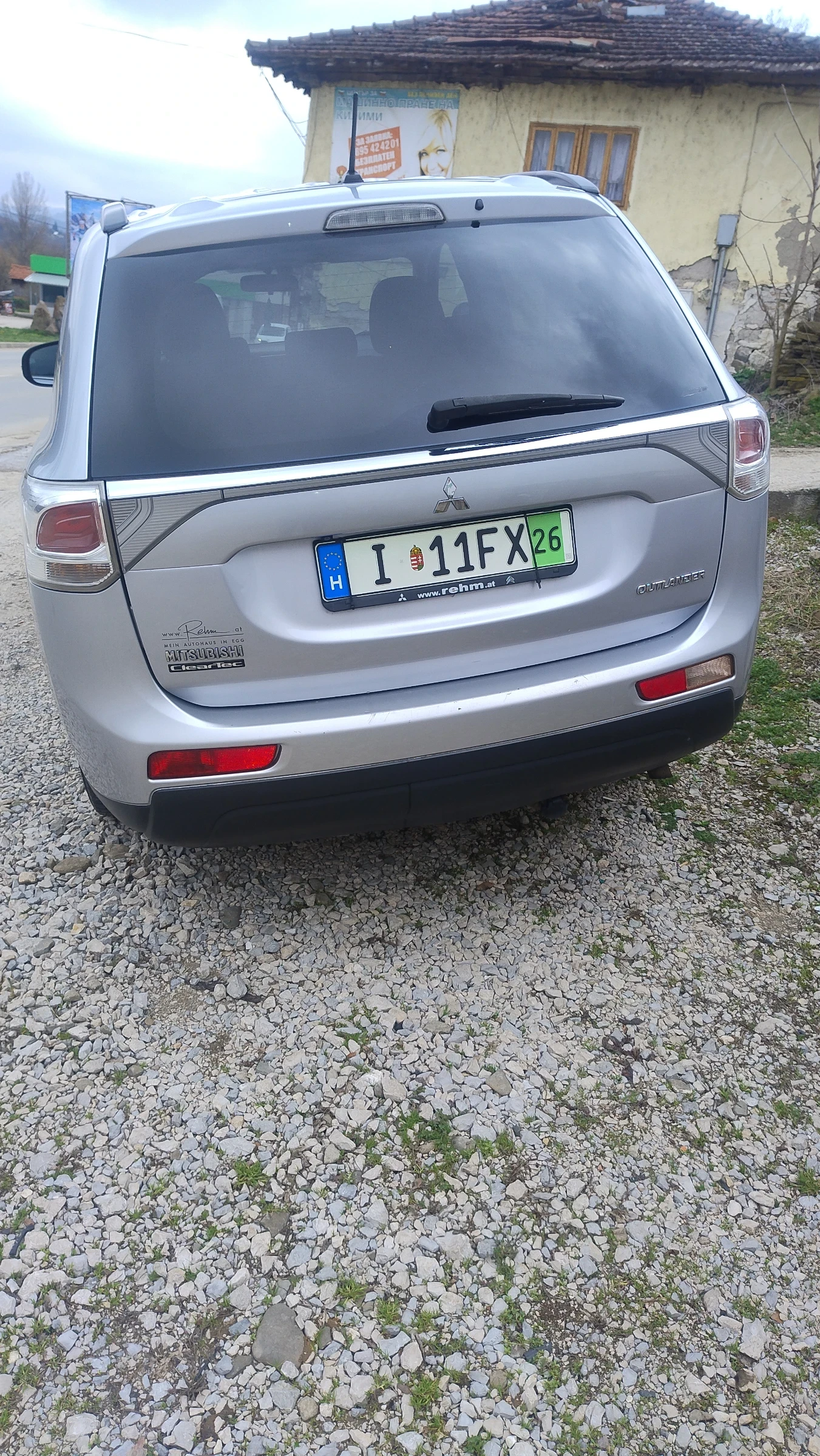Mitsubishi Outlander 2.2D-150k.c.Germania | Mobile.bg � ����������� 5