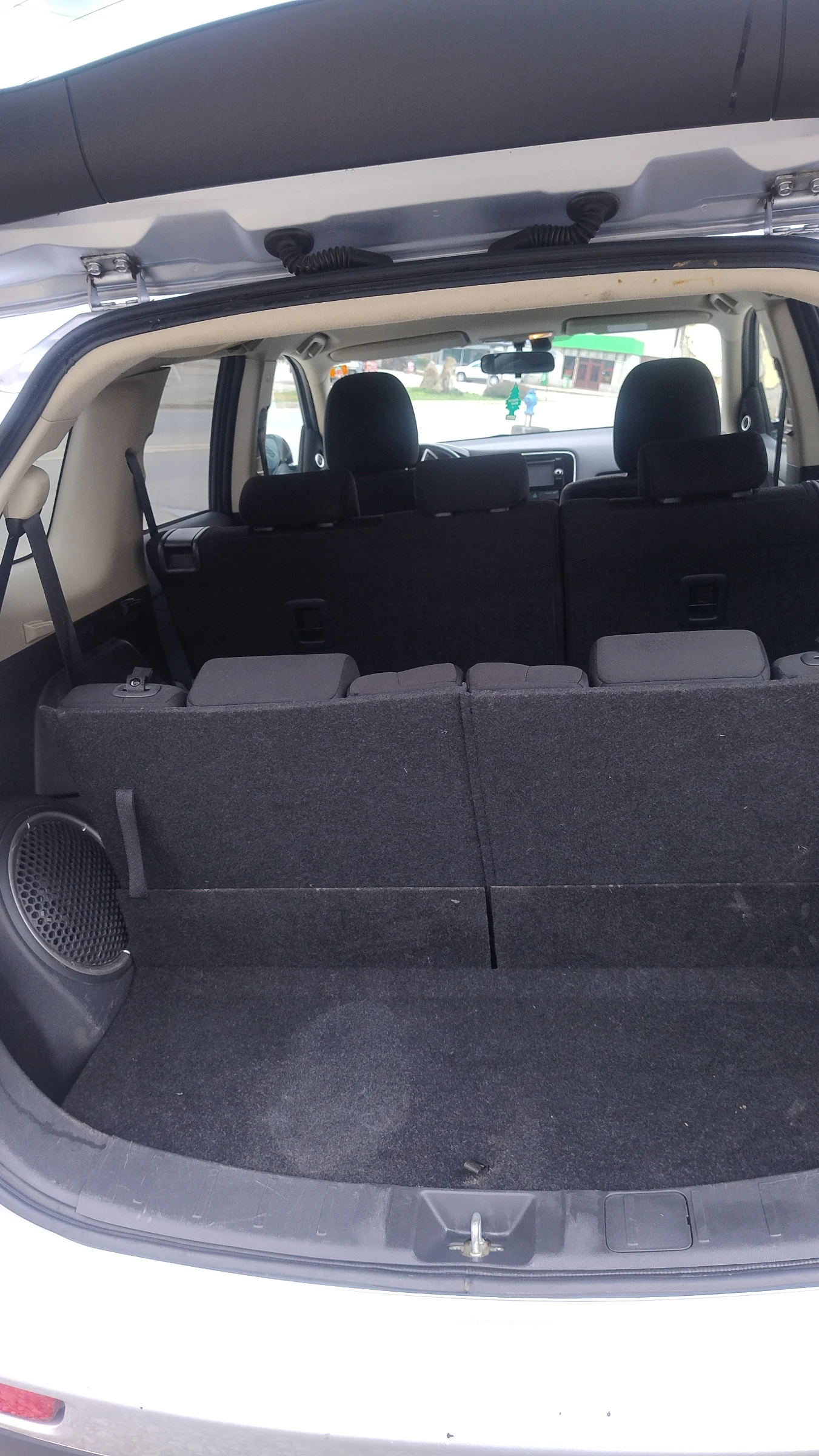 Mitsubishi Outlander 2.2D-150k.c.Germania | Mobile.bg � ����������� 14