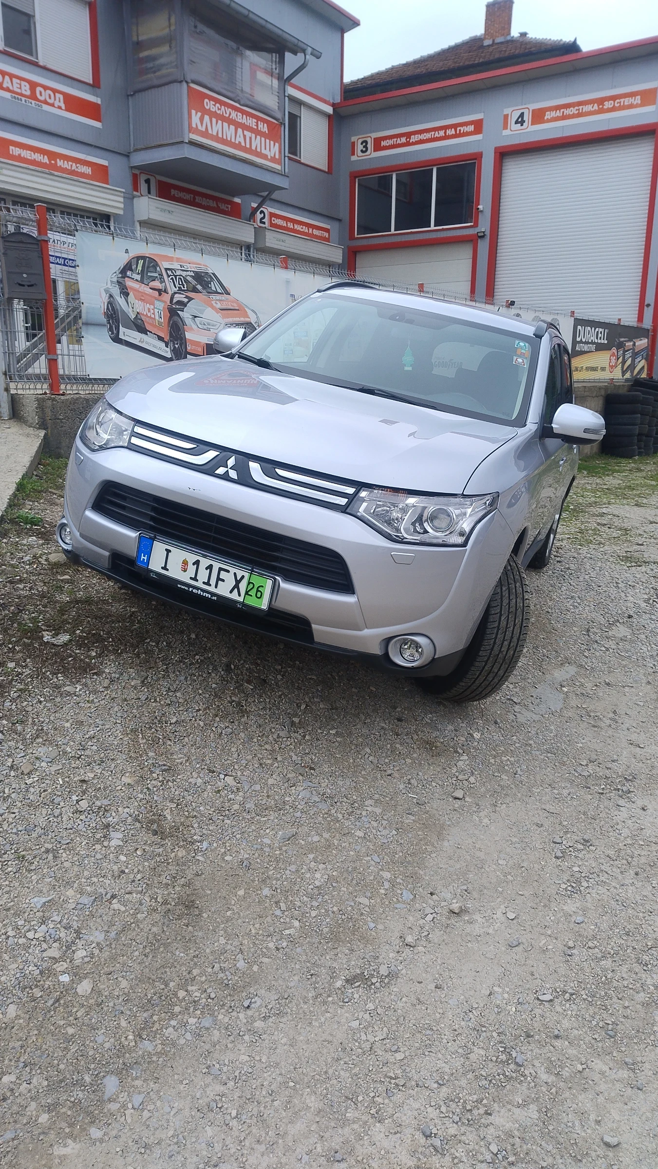 Mitsubishi Outlander 2.2D-150k.c.Germania | Mobile.bg � ����������� 2