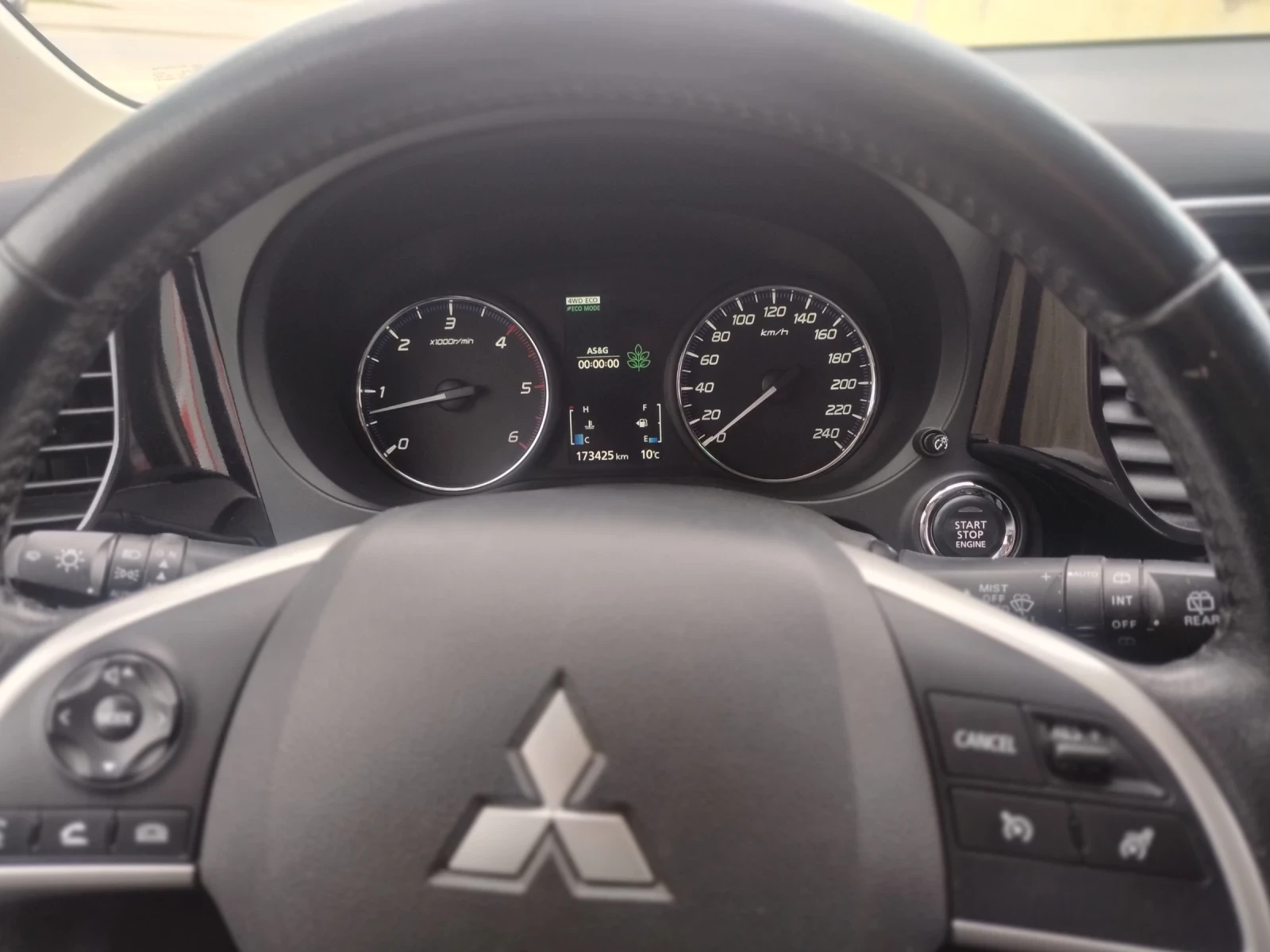 Mitsubishi Outlander 2.2D-150k.c.Germania | Mobile.bg � ����������� 10
