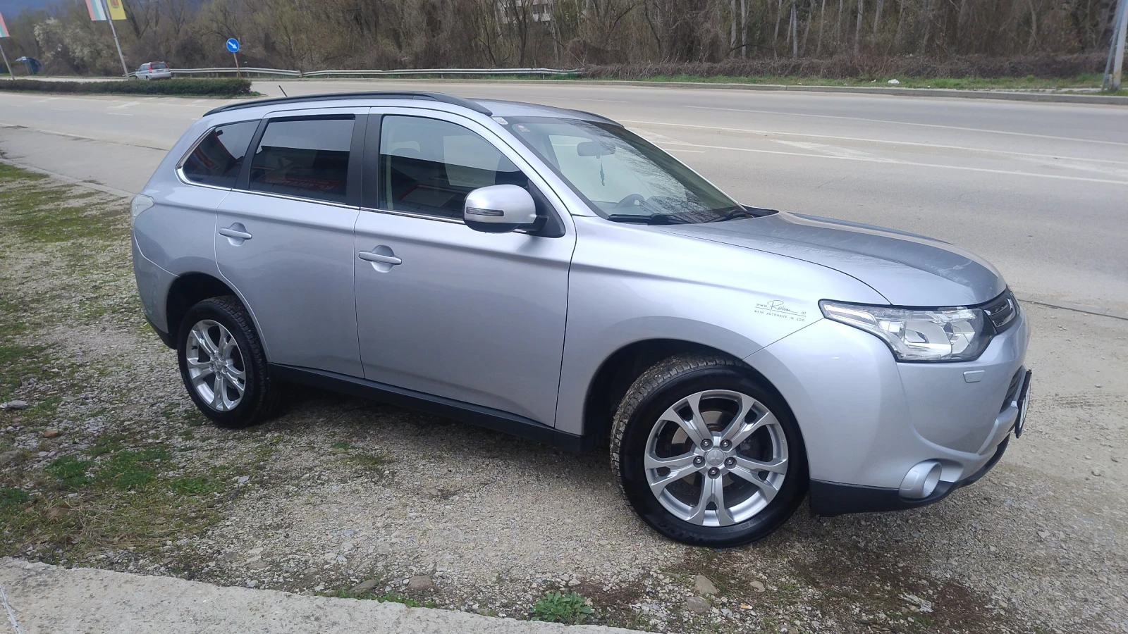 Mitsubishi Outlander 2.2D-150k.c.Germania | Mobile.bg � ����������� 4