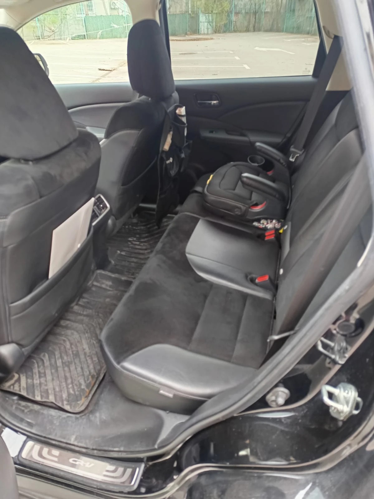 Honda Cr-v, снимка 3 - Автомобили и джипове - 54088787