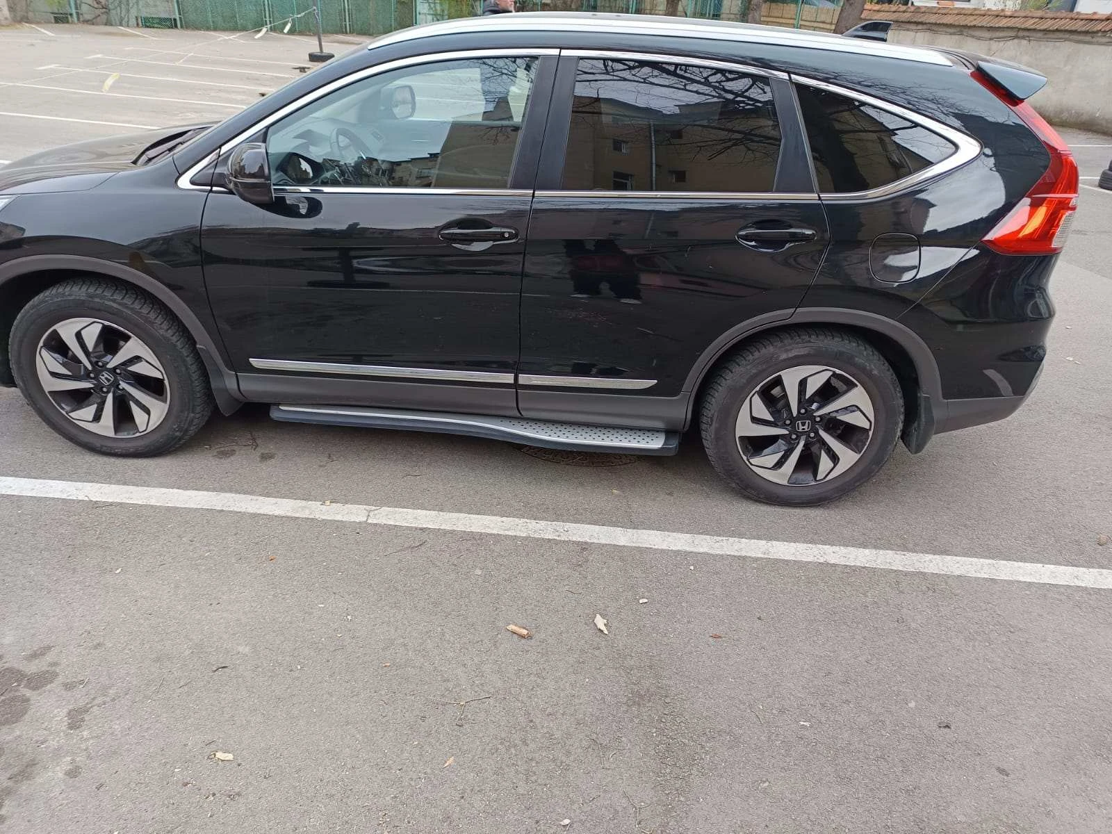 Honda Cr-v, снимка 5 - Автомобили и джипове - 54088787