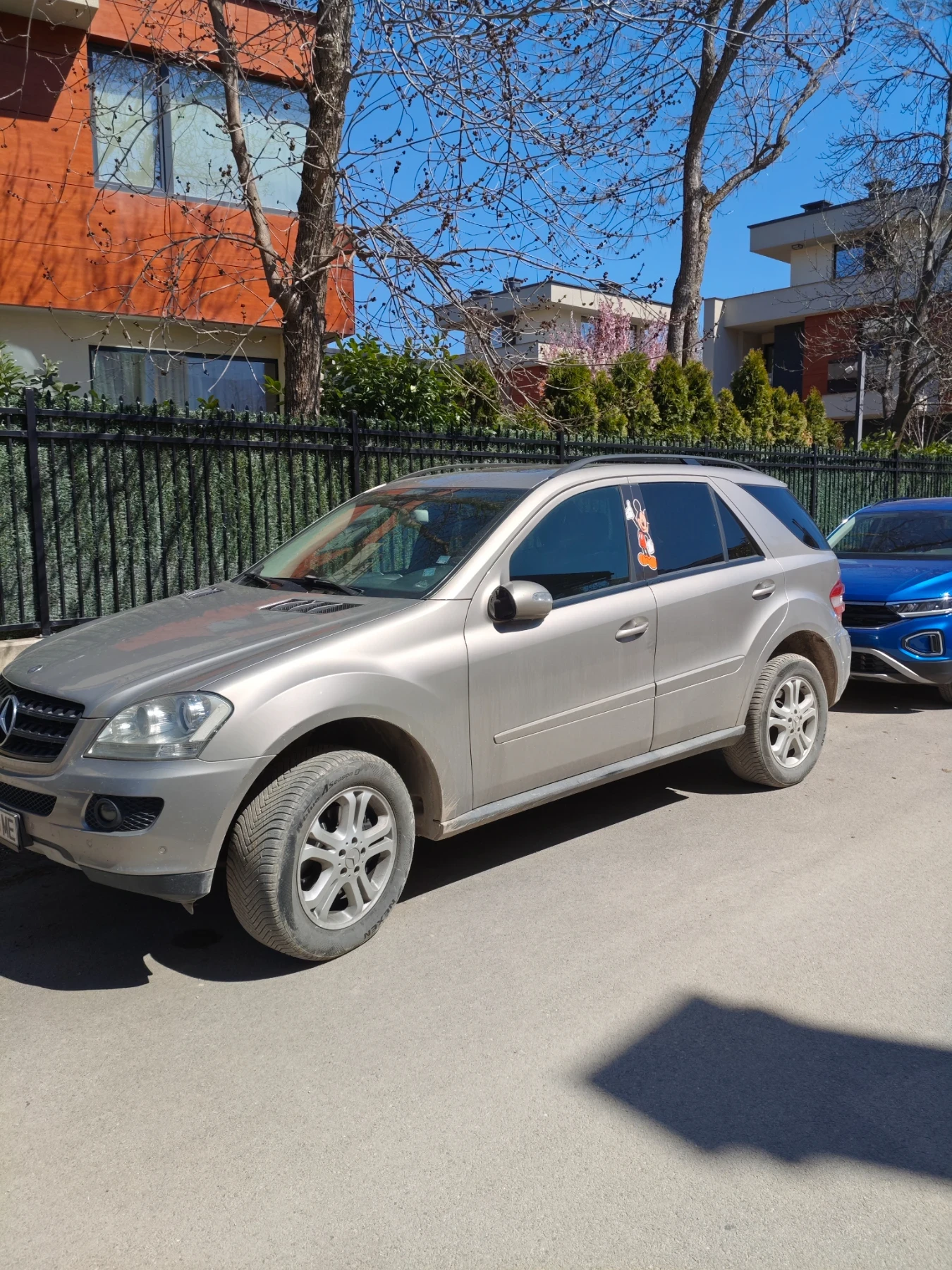 Mercedes-Benz ML 280