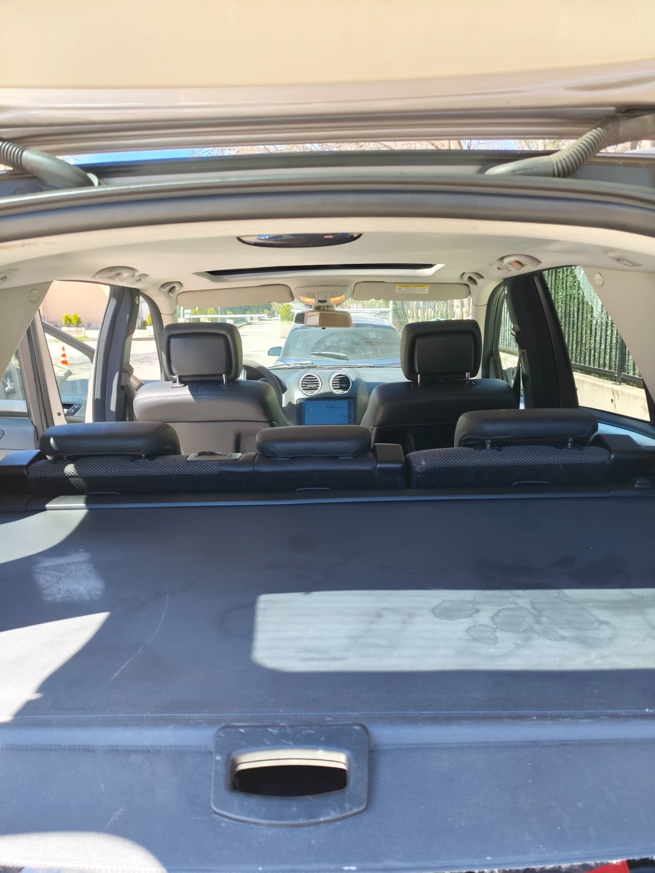 Mercedes-Benz ML 280, снимка 7 - Автомобили и джипове - 54137987