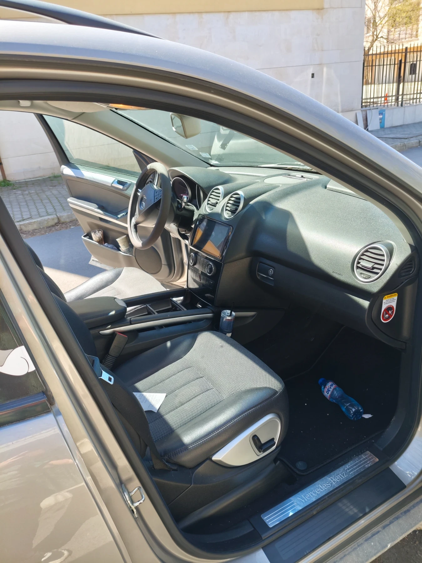 Mercedes-Benz ML 280, снимка 6 - Автомобили и джипове - 54137987