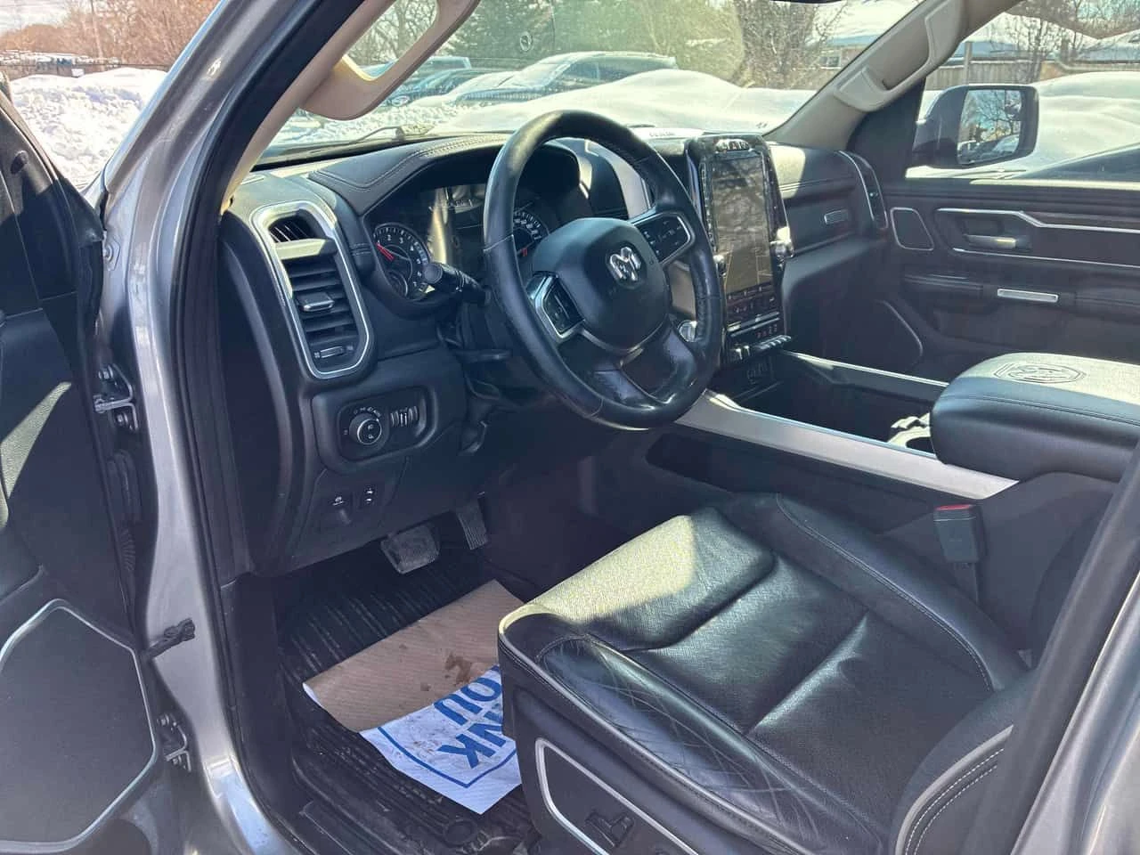 Dodge RAM 1500 * Laramie * CARFAX * ��������� * �������� *  | Mobile.bg � ����������� 5