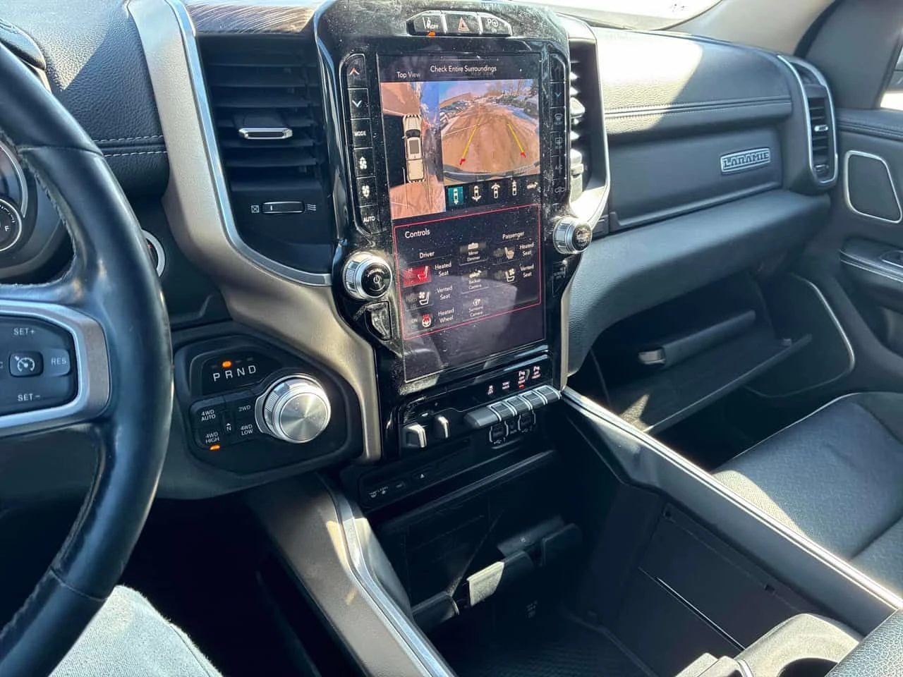 Dodge RAM 1500 * Laramie * CARFAX * ��������� * �������� *  | Mobile.bg � ����������� 9