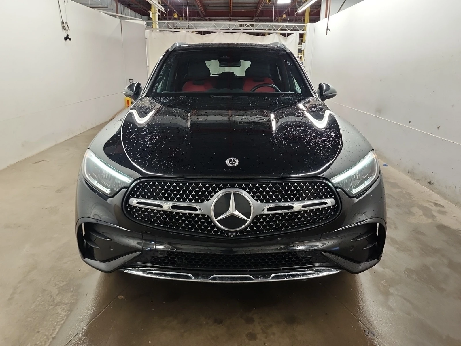 Mercedes-Benz GLC 300 AMG PACK* 4MATIC* CARFAX* ���� ������*  | Mobile.bg � ����������� 3