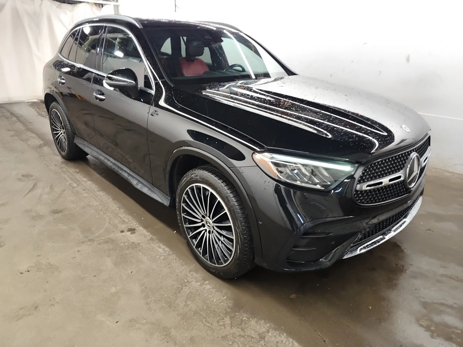 Mercedes-Benz GLC 300 AMG PACK* 4MATIC* CARFAX* ���� ������*  | Mobile.bg � ����������� 2