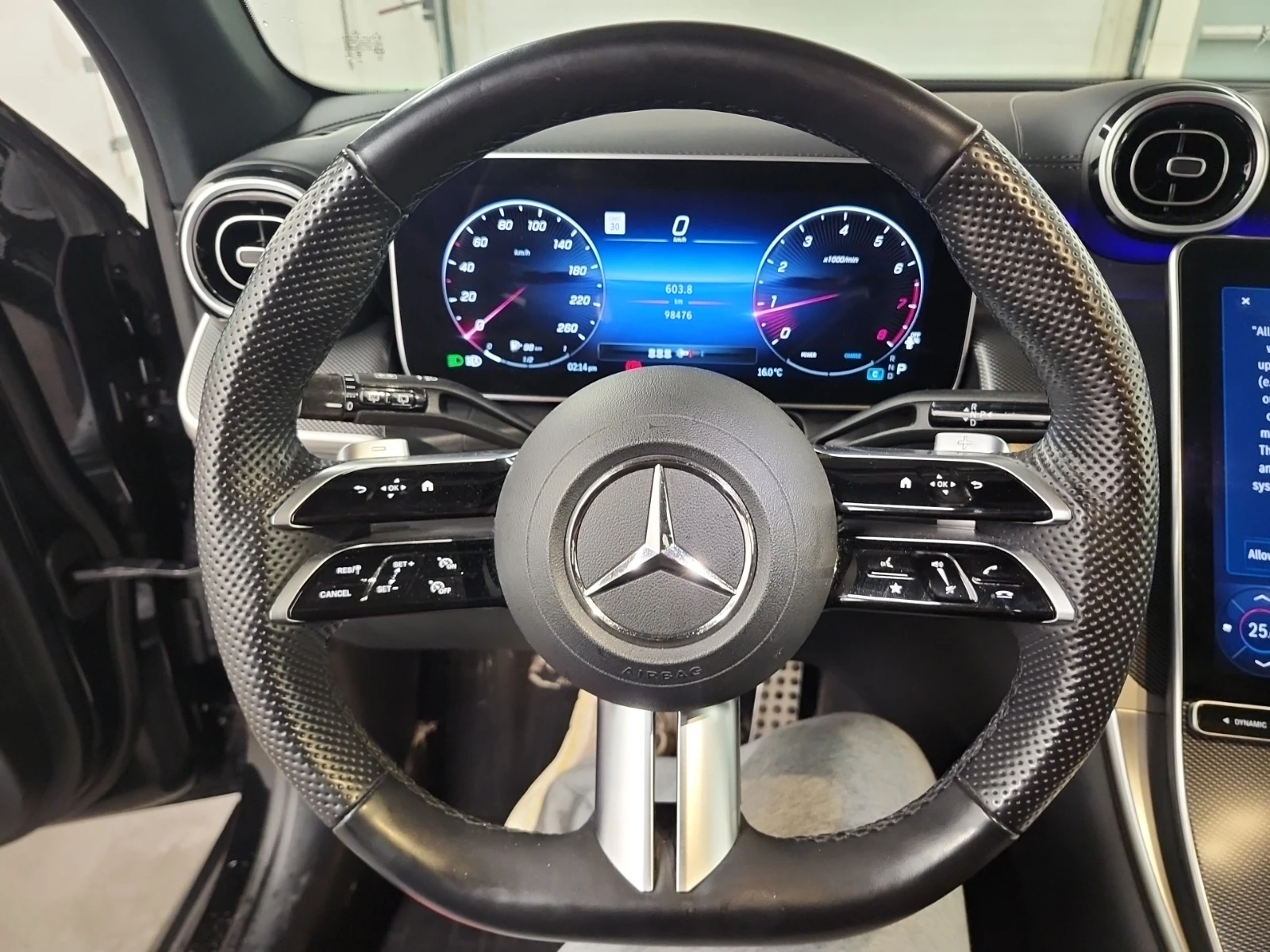 Mercedes-Benz GLC 300 AMG PACK* 4MATIC* CARFAX* ���� ������*  | Mobile.bg � ����������� 11