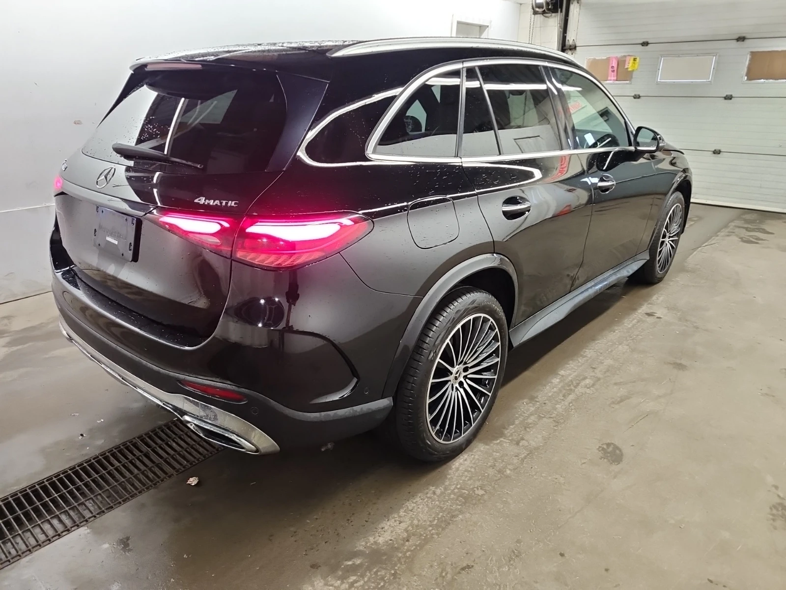 Mercedes-Benz GLC 300 AMG PACK* 4MATIC* CARFAX* ���� ������*  | Mobile.bg � ����������� 5