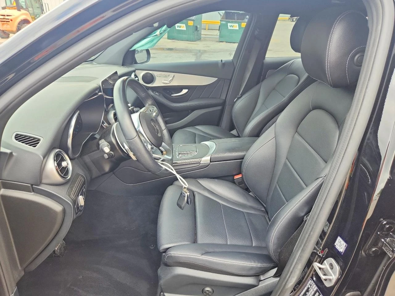 Mercedes-Benz GLC 300 ��������* �������* 360* ������* KEYLESS*  | Mobile.bg � ����������� 8