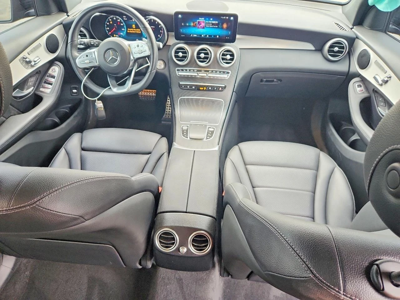 Mercedes-Benz GLC 300 ��������* �������* 360* ������* KEYLESS*  | Mobile.bg � ����������� 7