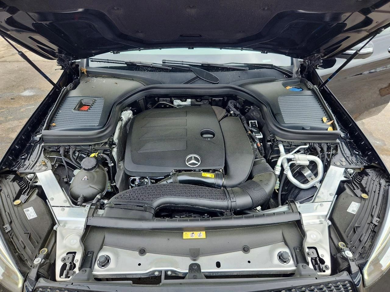 Mercedes-Benz GLC 300 ��������* �������* 360* ������* KEYLESS*  | Mobile.bg � ����������� 12