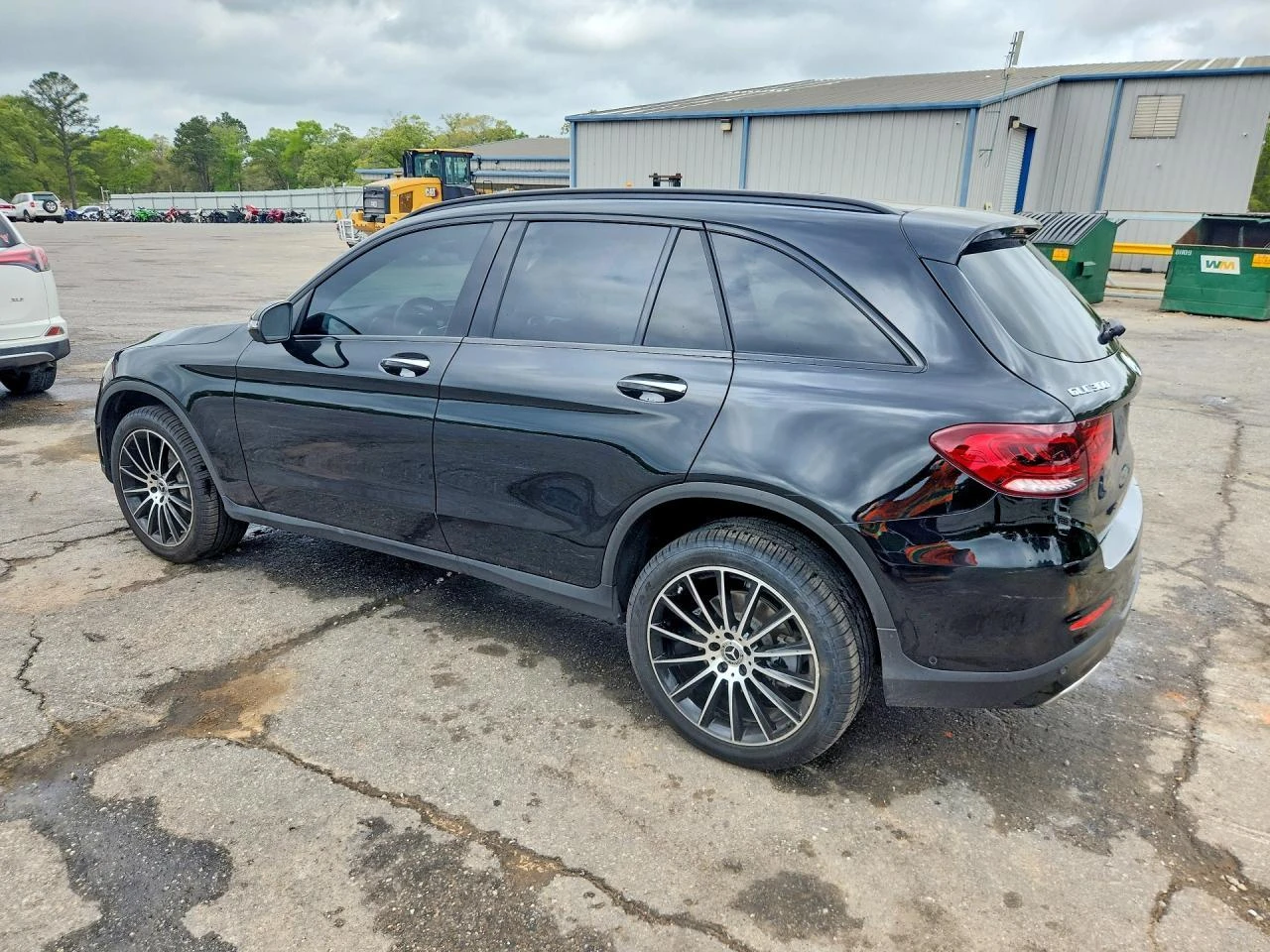 Mercedes-Benz GLC 300 ��������* �������* 360* ������* KEYLESS*  | Mobile.bg � ����������� 4