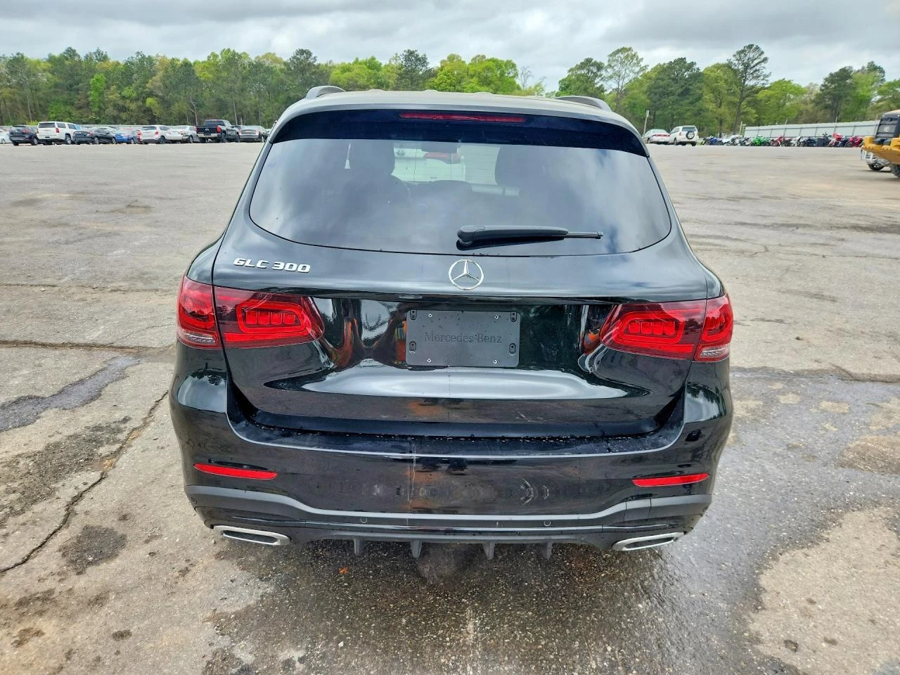 Mercedes-Benz GLC 300 ��������* �������* 360* ������* KEYLESS*  | Mobile.bg � ����������� 6