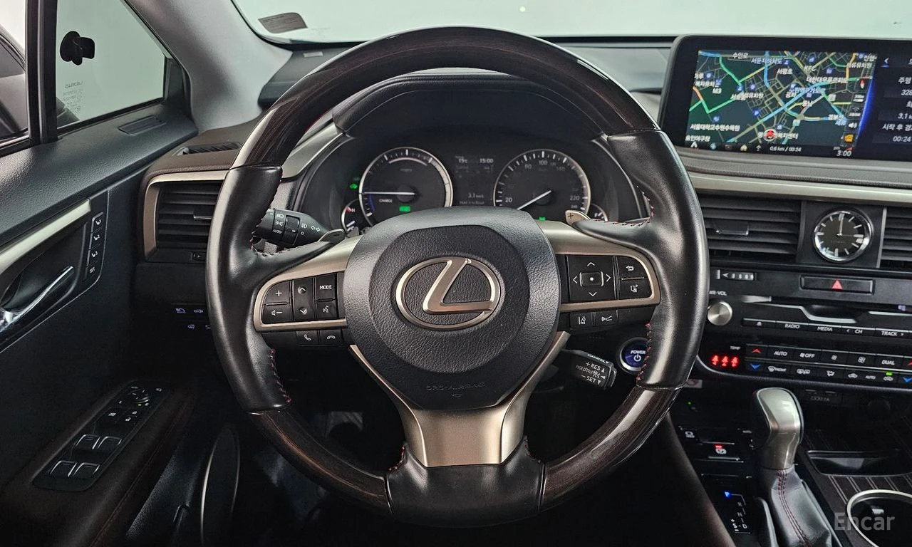 Lexus RX 450h EXECUTIVE* ���������* 360������* �����* ������*  | Mobile.bg � ����������� 7