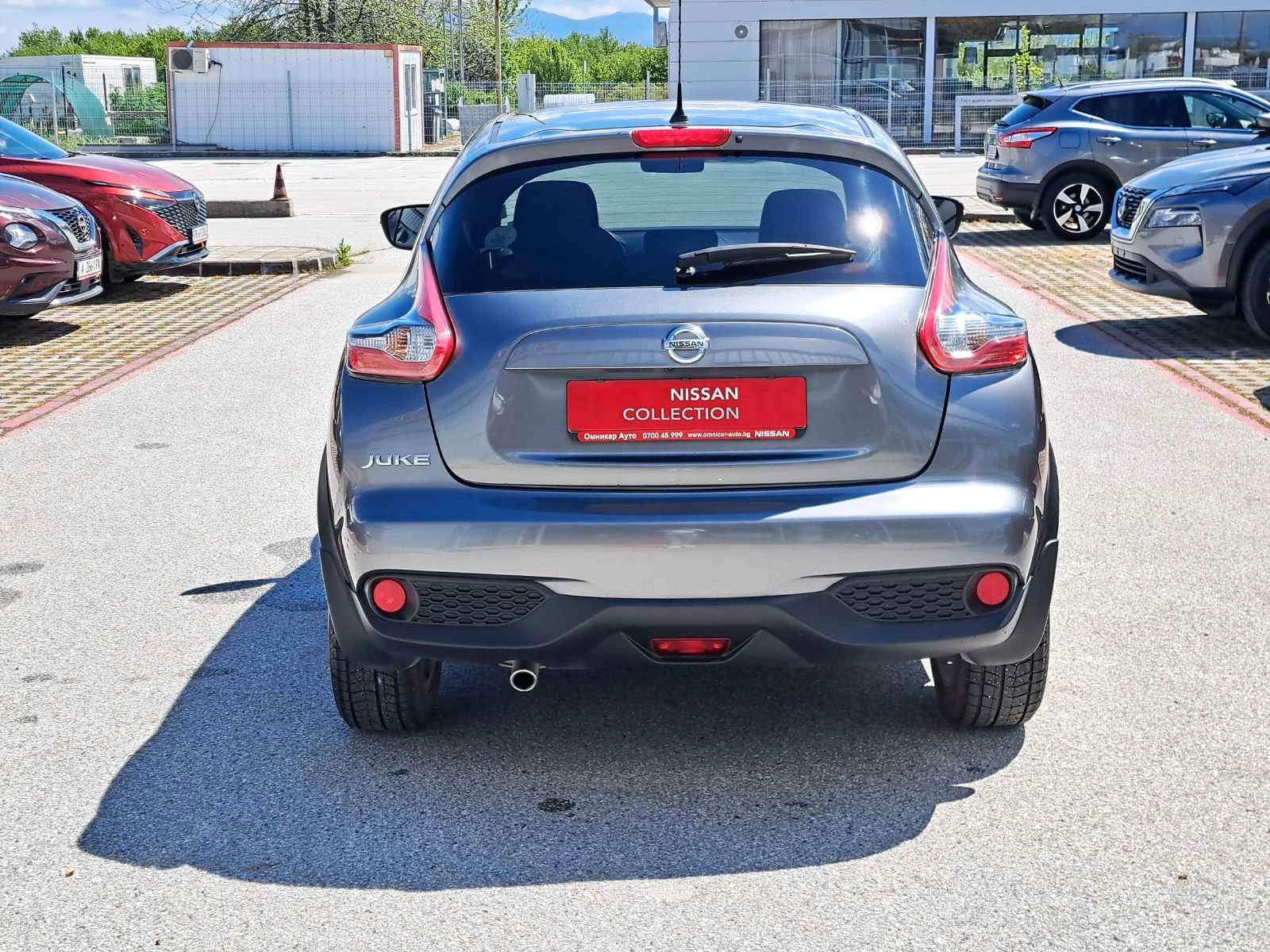 Nissan Juke 1.6, снимка 6 - Автомобили и джипове - 54332087