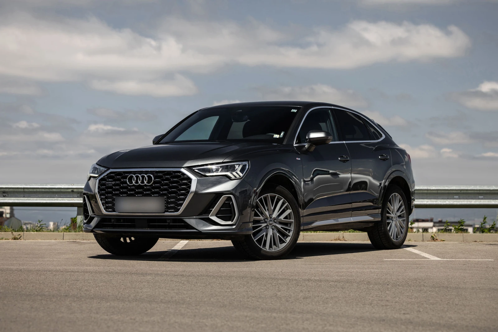 Audi Q3 Sportback S-Line