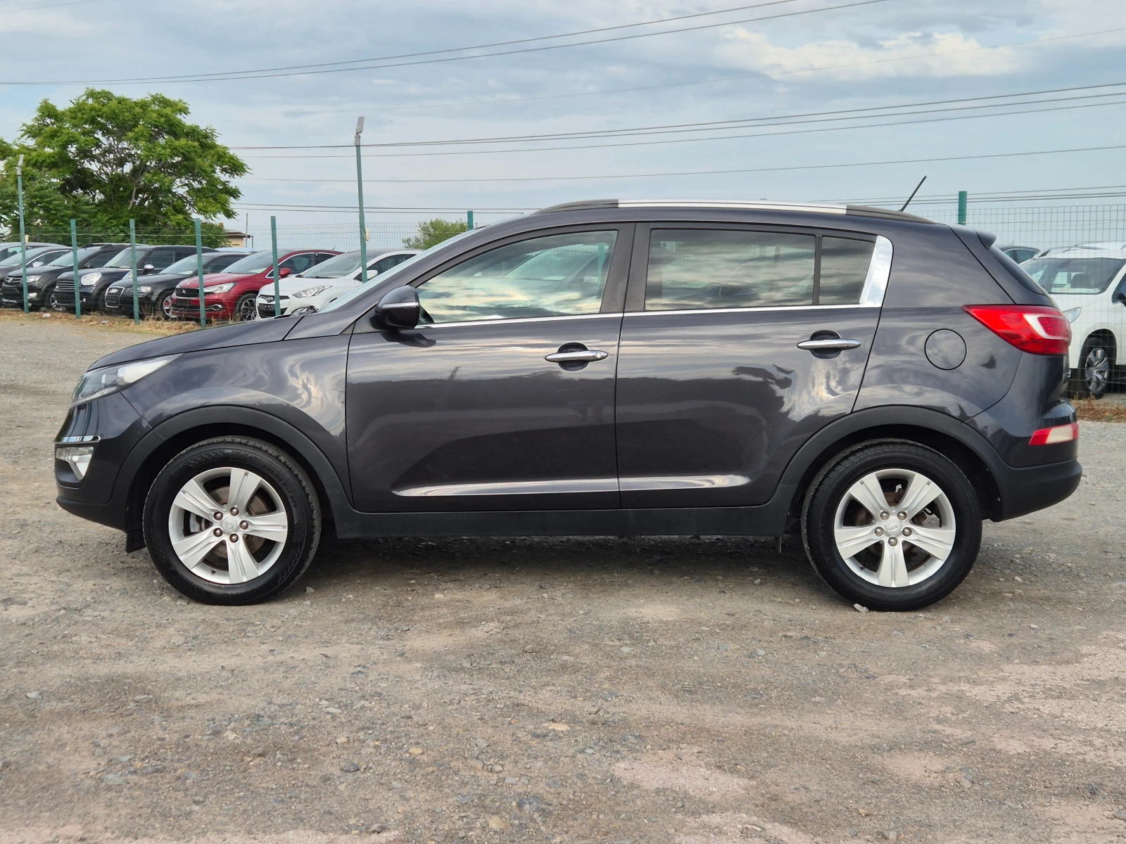 Kia Sportage 1.7CRDI | Mobile.bg � ����������� 2